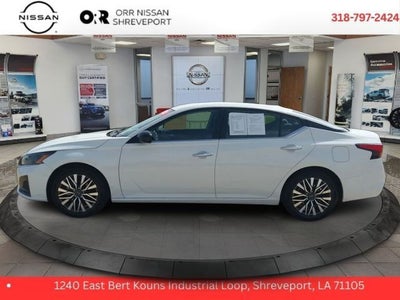 2025 Nissan Altima 2.5 SV