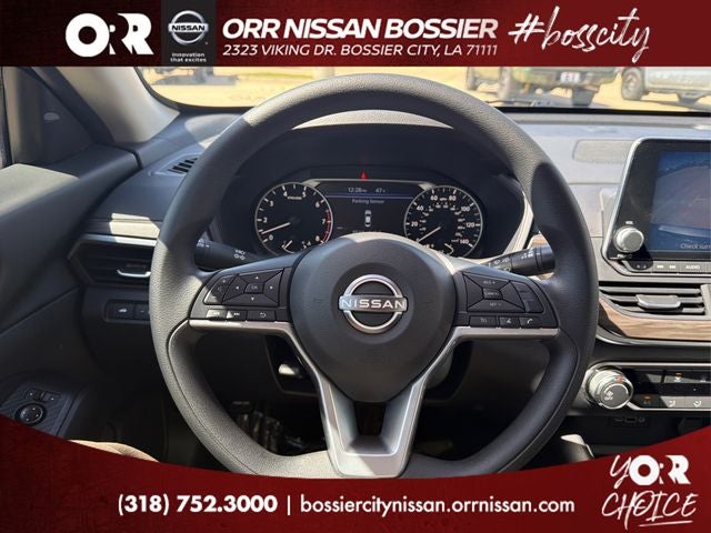 2025 Nissan Altima 2.5 SV