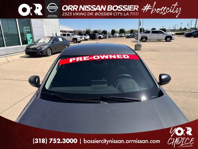 2025 Nissan Altima 2.5 SV