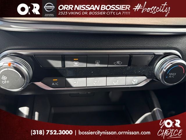 2025 Nissan Altima 2.5 SV