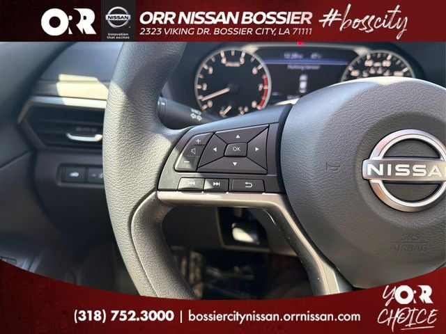 2025 Nissan Altima 2.5 SV