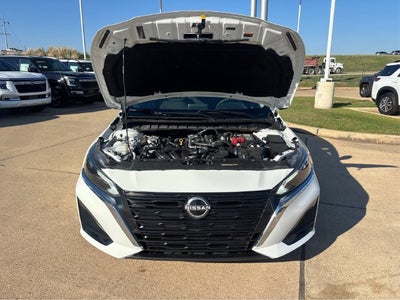 2025 Nissan Altima 2.5 SV