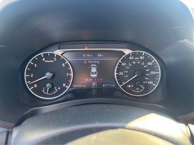 2025 Nissan Altima 2.5 SV