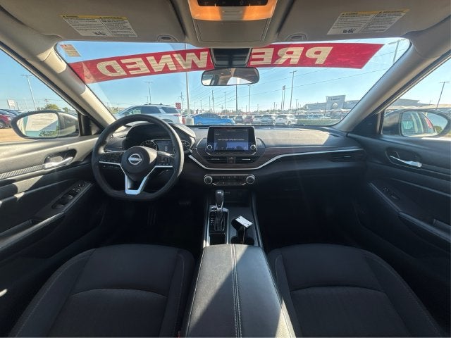 2025 Nissan Altima 2.5 SV