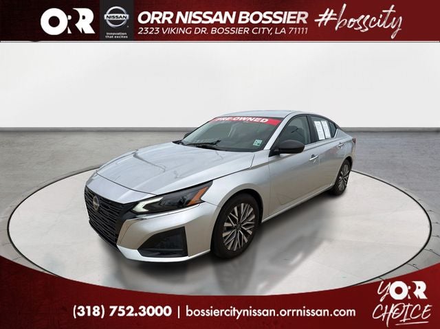 2024 Nissan Altima 2.5 SV
