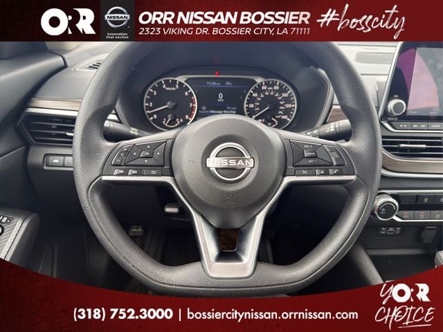 2024 Nissan Altima 2.5 SV