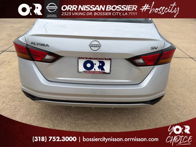 2024 Nissan Altima 2.5 SV