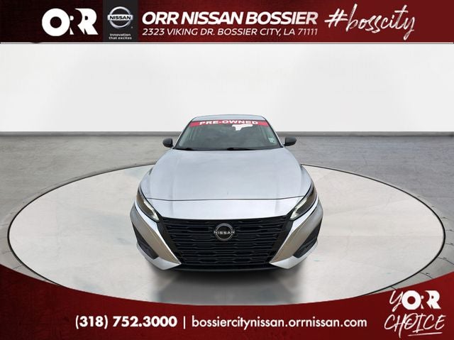 2024 Nissan Altima 2.5 SV