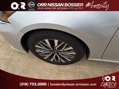 2024 Nissan Altima 2.5 SV