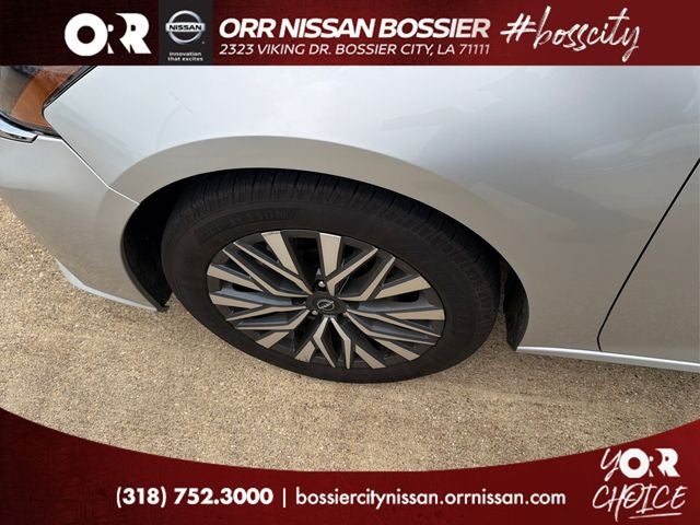 2024 Nissan Altima 2.5 SV