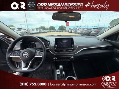 2024 Nissan Altima 2.5 SV
