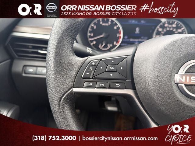2024 Nissan Altima 2.5 SV