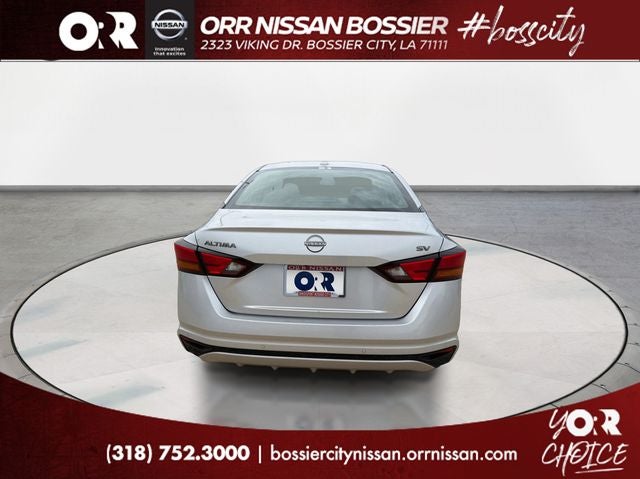 2024 Nissan Altima 2.5 SV