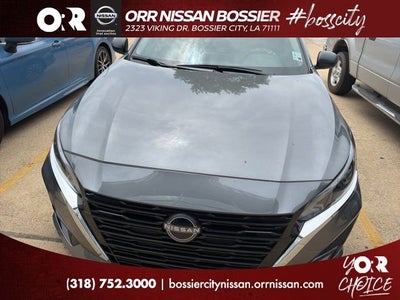 2025 Nissan Altima 2.5 SV