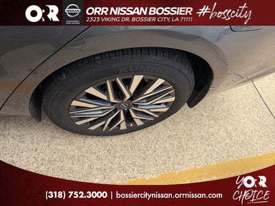 2025 Nissan Altima 2.5 SV