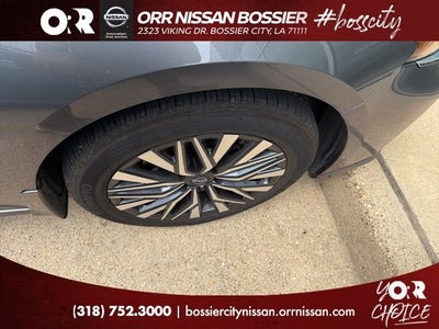 2025 Nissan Altima 2.5 SV