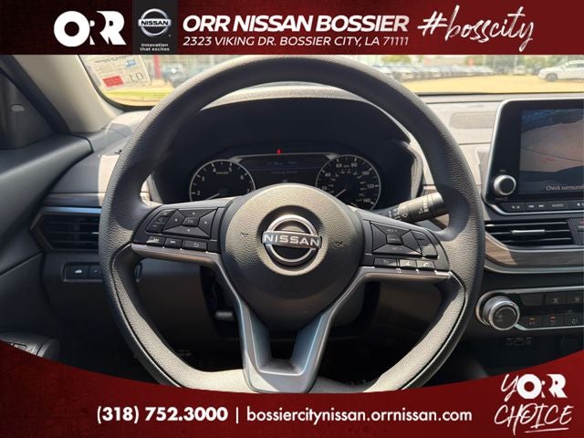 2025 Nissan Altima 2.5 SV