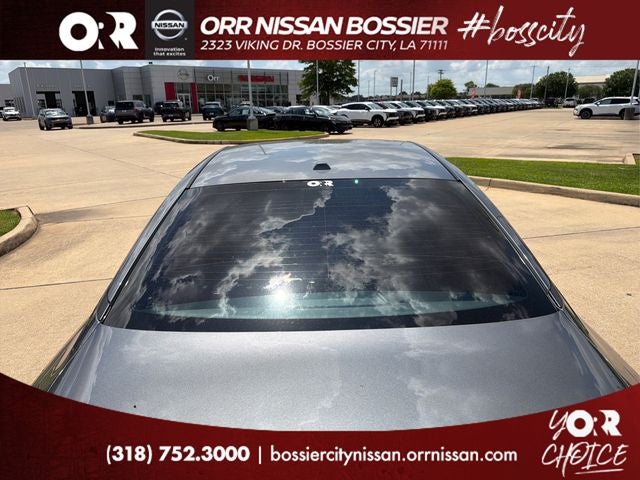 2025 Nissan Altima 2.5 SV