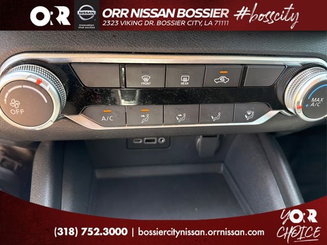 2025 Nissan Altima 2.5 SV