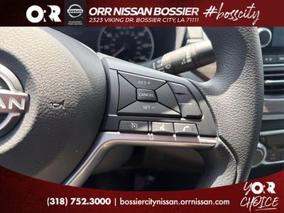 2025 Nissan Altima 2.5 SV