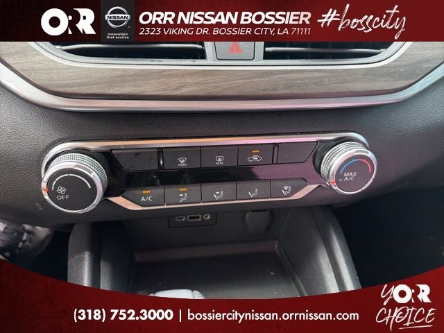 2025 Nissan Altima 2.5 SV