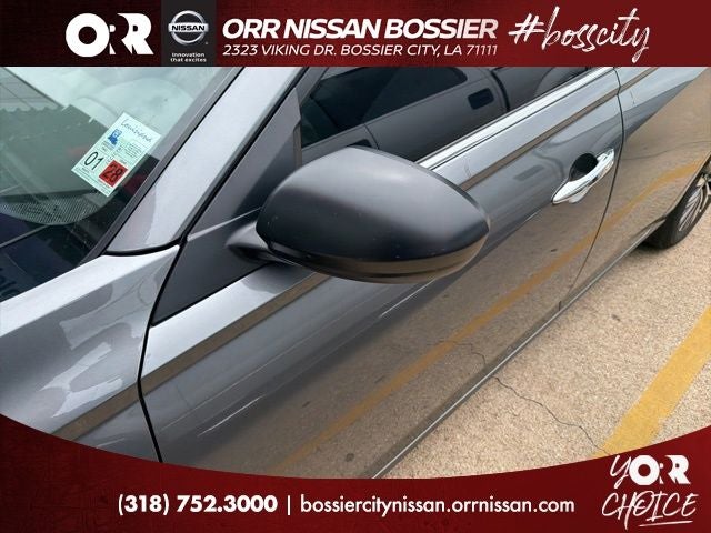 2025 Nissan Altima 2.5 SV