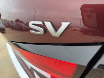 2023 Nissan Altima 2.5 SV