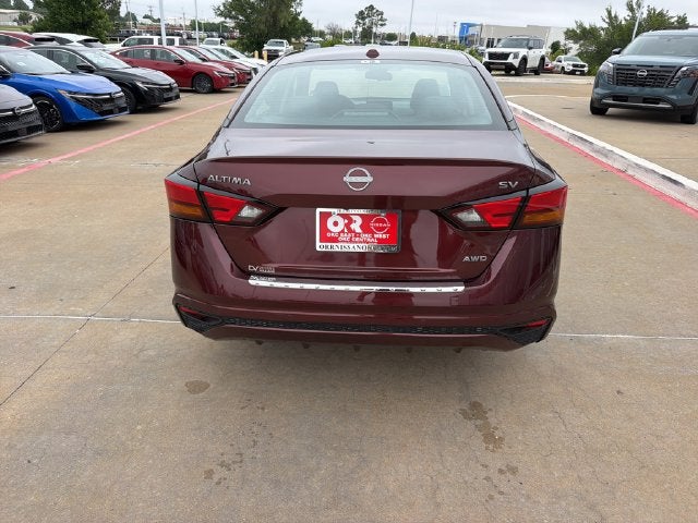 2023 Nissan Altima 2.5 SV