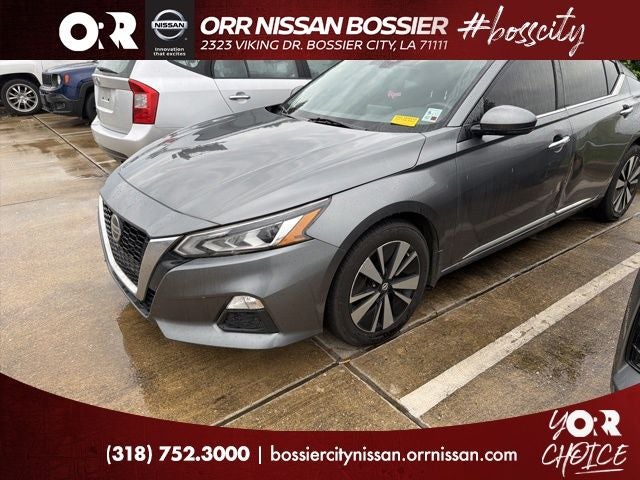 2022 Nissan Altima 2.5 SV
