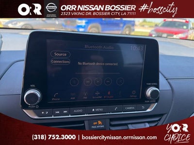 2022 Nissan Altima 2.5 SV