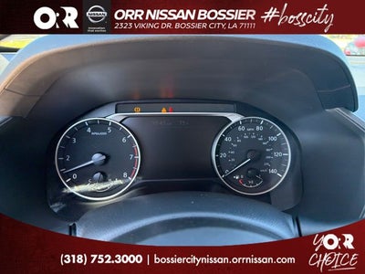 2022 Nissan Altima 2.5 SV