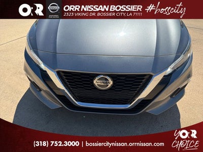 2022 Nissan Altima 2.5 SV
