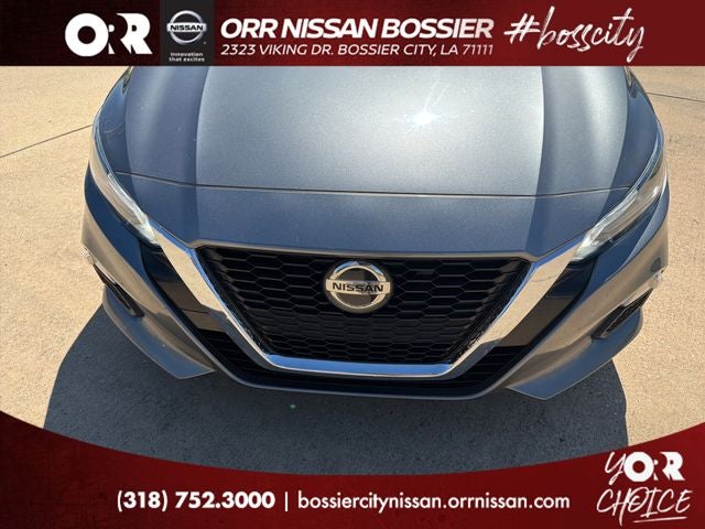 2022 Nissan Altima 2.5 SV