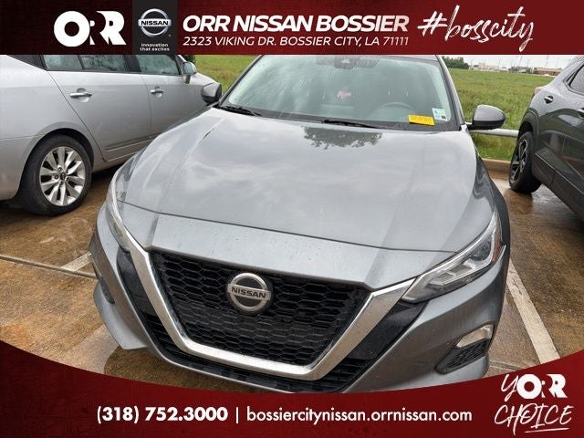 2022 Nissan Altima 2.5 SV