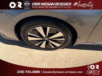 2022 Nissan Altima 2.5 SV
