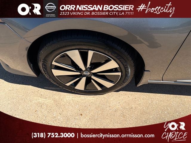 2022 Nissan Altima 2.5 SV