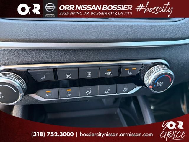 2022 Nissan Altima 2.5 SV
