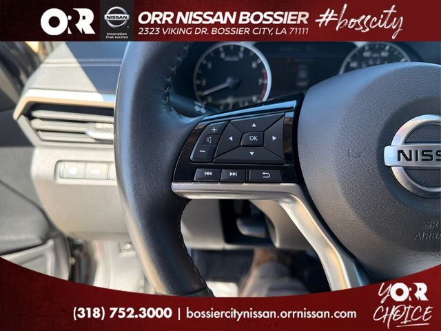 2022 Nissan Altima 2.5 SV