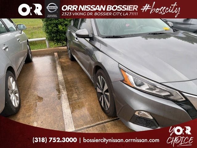 2022 Nissan Altima 2.5 SV