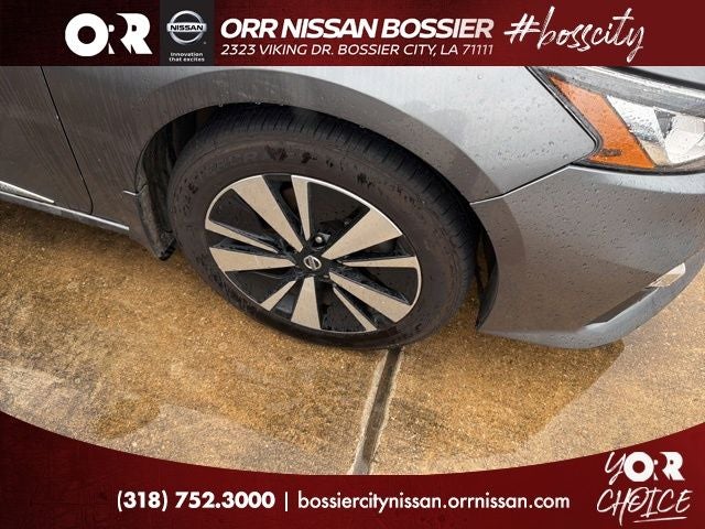 2022 Nissan Altima 2.5 SV