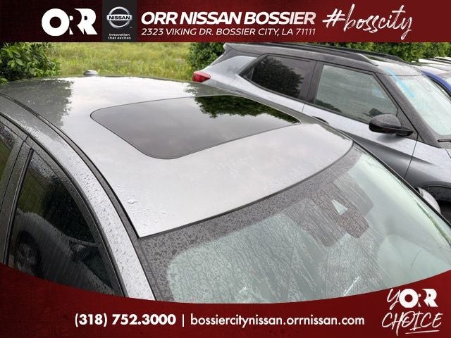 2022 Nissan Altima 2.5 SV