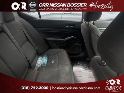 2022 Nissan Altima 2.5 SV