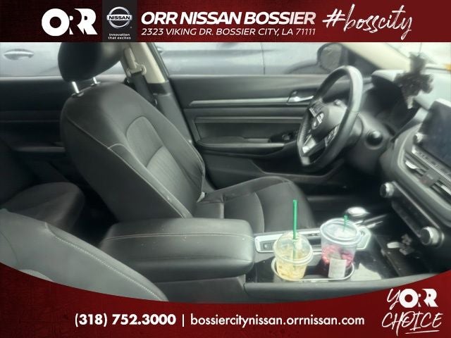 2022 Nissan Altima 2.5 SV
