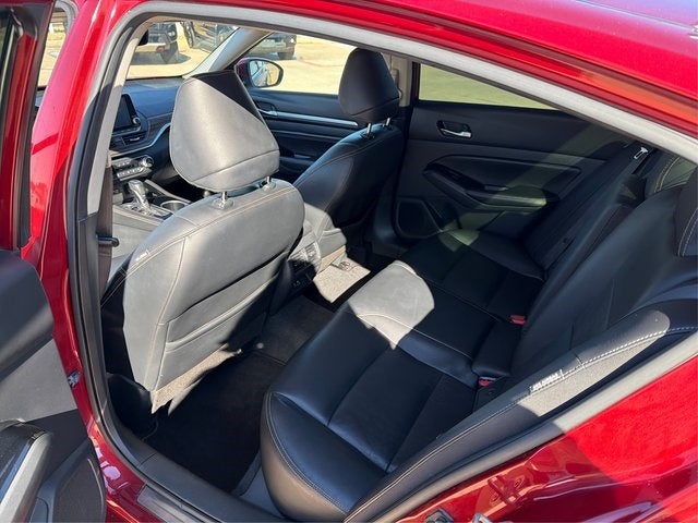 2021 Nissan Altima 2.5 Platinum