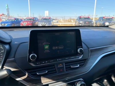 2021 Nissan Altima 2.5 Platinum