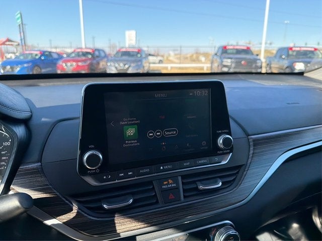 2021 Nissan Altima 2.5 Platinum