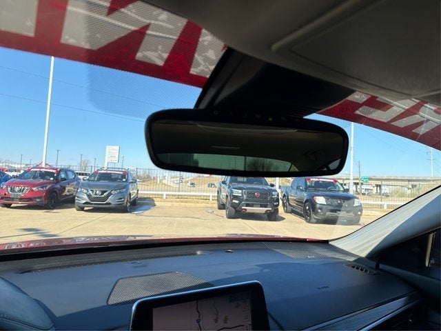 2021 Nissan Altima 2.5 Platinum