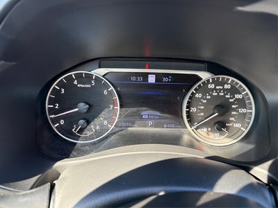 2021 Nissan Altima 2.5 Platinum