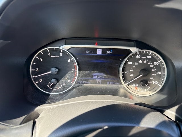 2021 Nissan Altima 2.5 Platinum