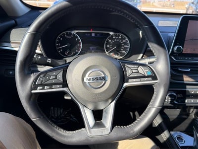 2021 Nissan Altima 2.5 Platinum